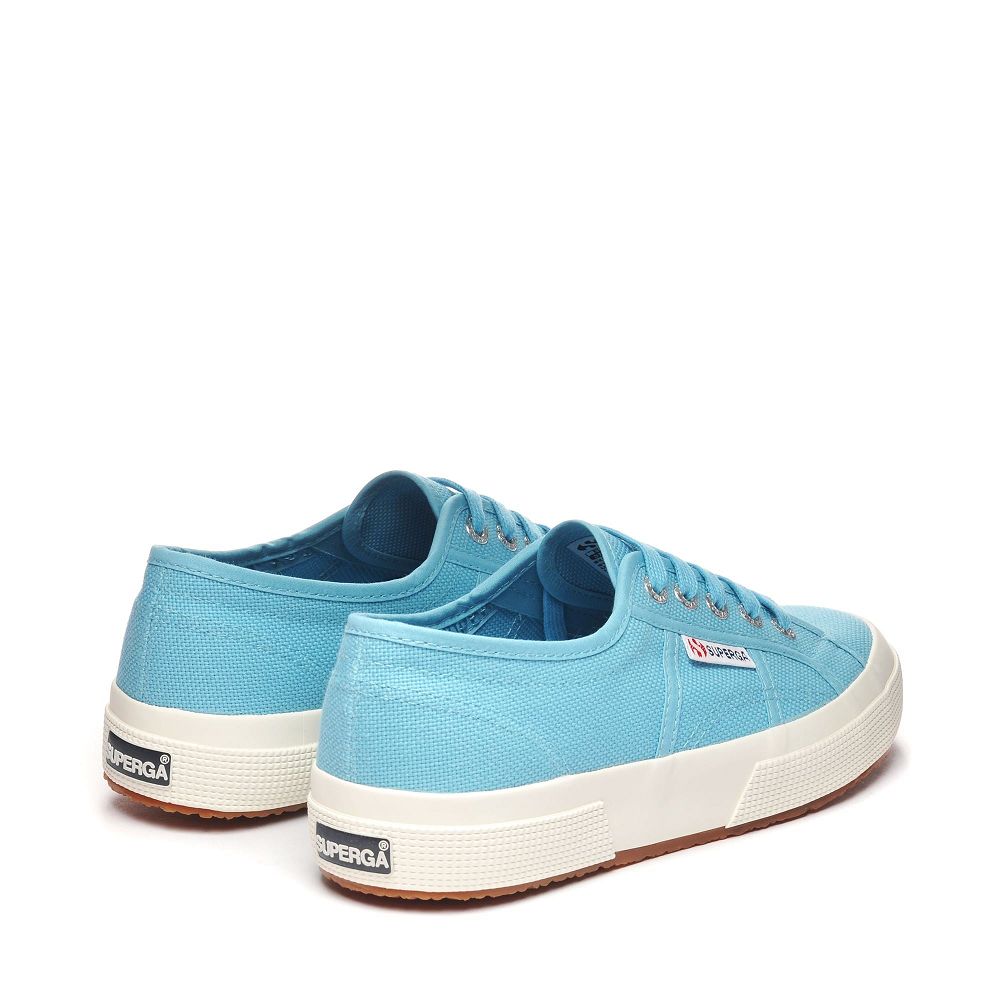 Superga 2750 Cotu Classic Blue Sneakers - Women's Sneakers USA | US5671907